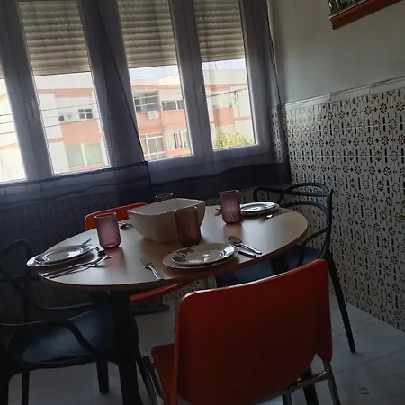 Avenida Apartment Aguilar