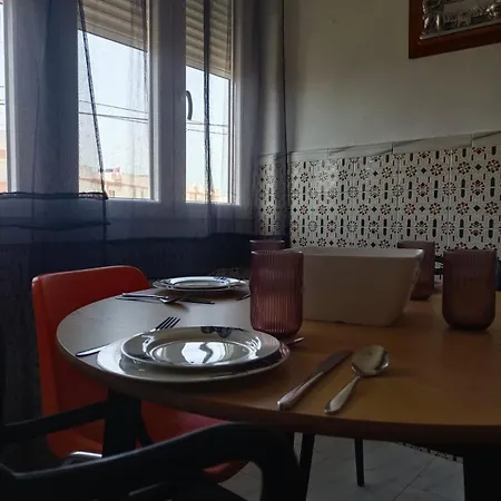 Avenida Apartment Aguilar