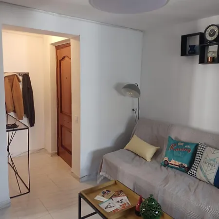 Avenida Apartment Aguilar